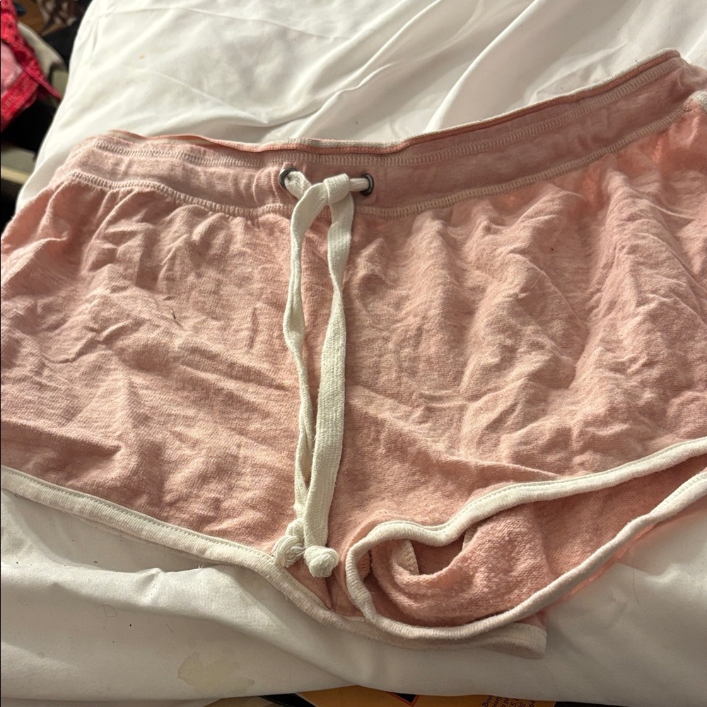 FINAL MARKDOWN No Boundaries Light Pink Shorts XL